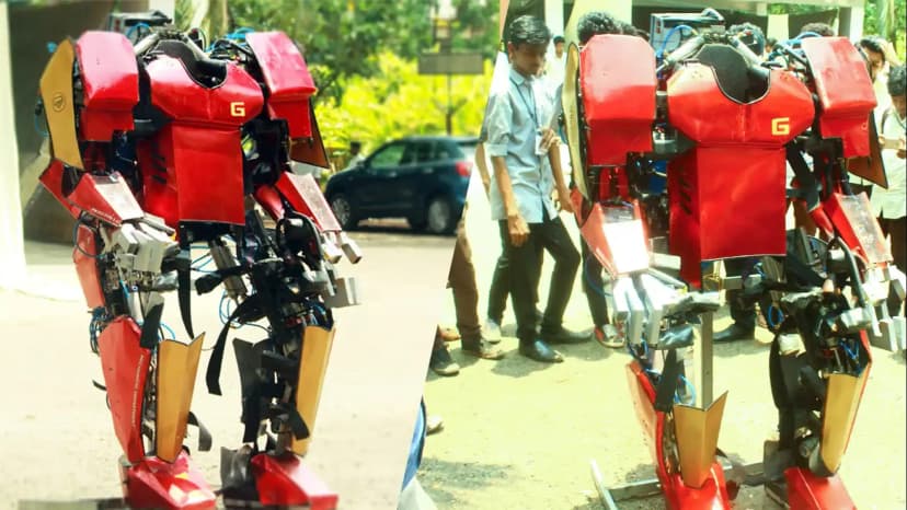 Genrobotics journey 2015 - 2017