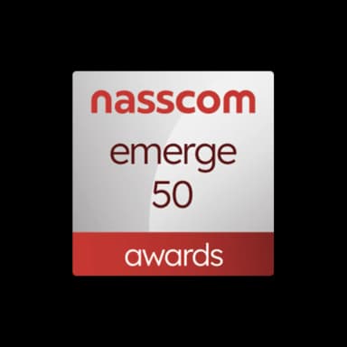 NASSCOM Emerge 50 Deep-Tech Startups Logo