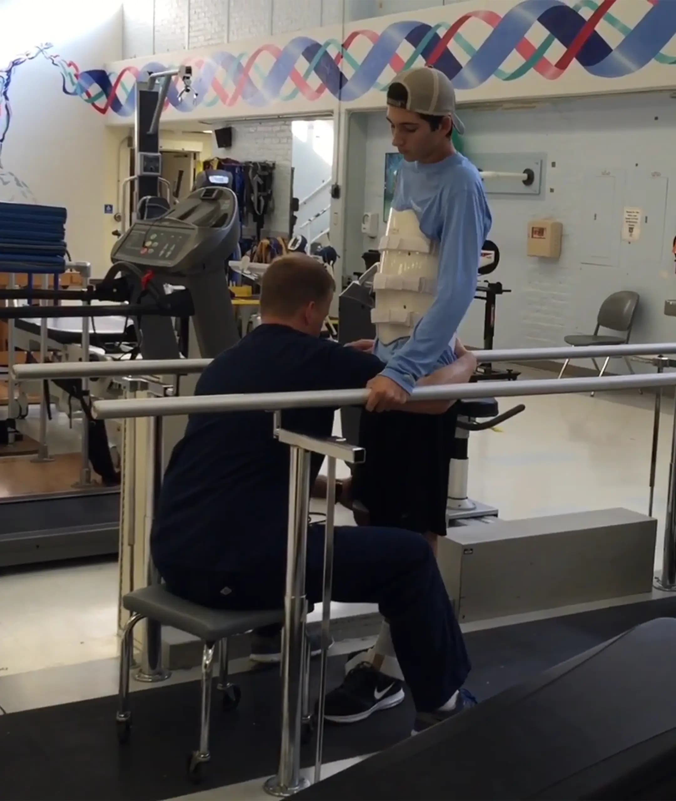 Robotic Gait Training