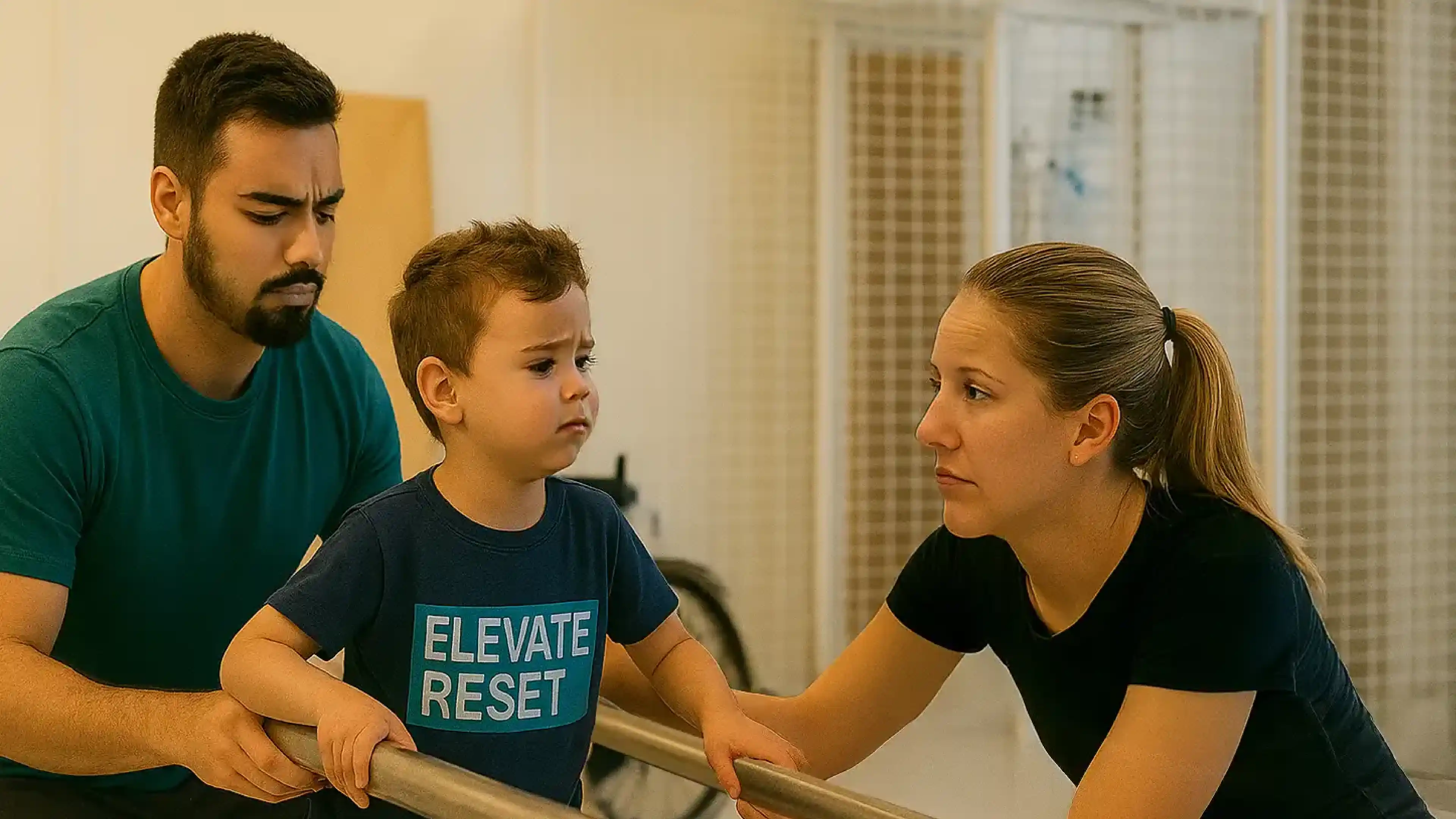 Robotic Gait Training