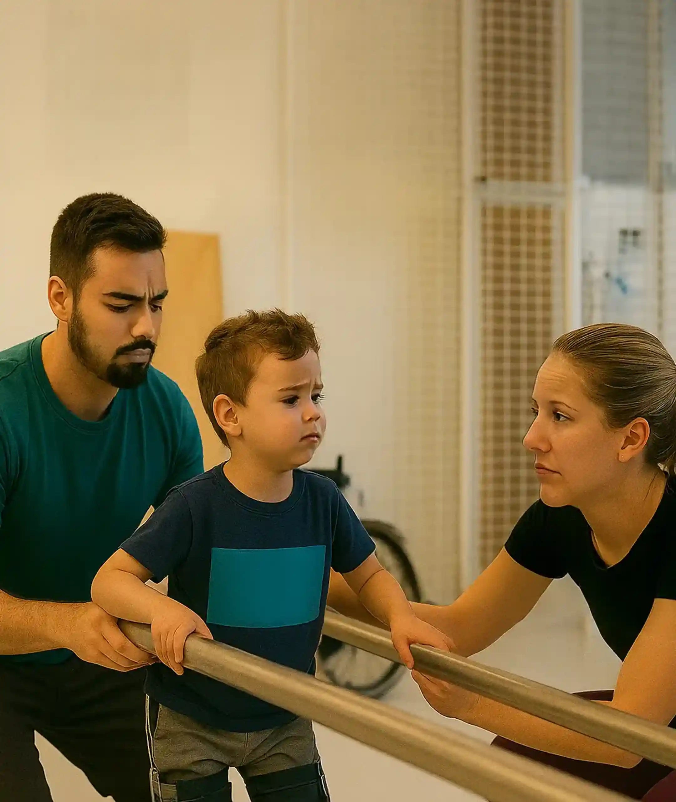 Robotic Gait Training
