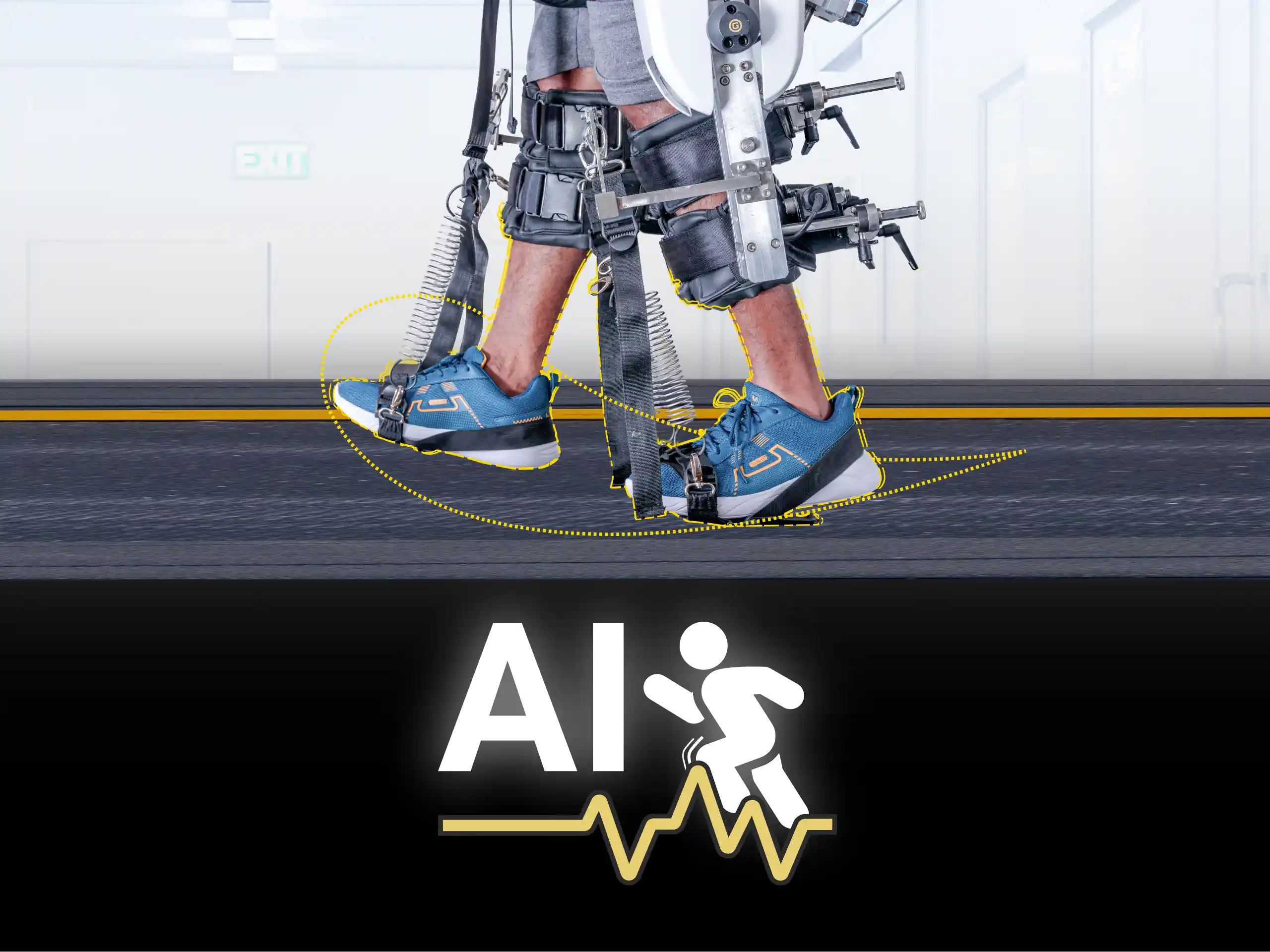 AI-Powered Gait Pattern